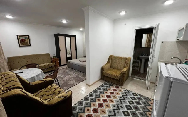 De Albina Resort