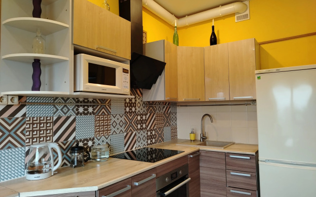 Квартира 2к в Новоскелье