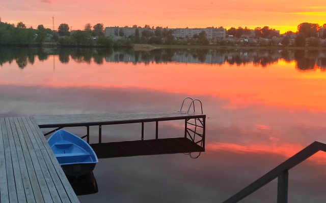 Апарт-отель Кают-компания