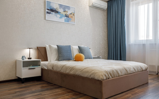 Жилое помещение Евродвушка в центре