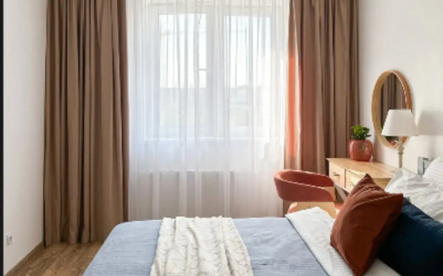 Квартира семейная у моря