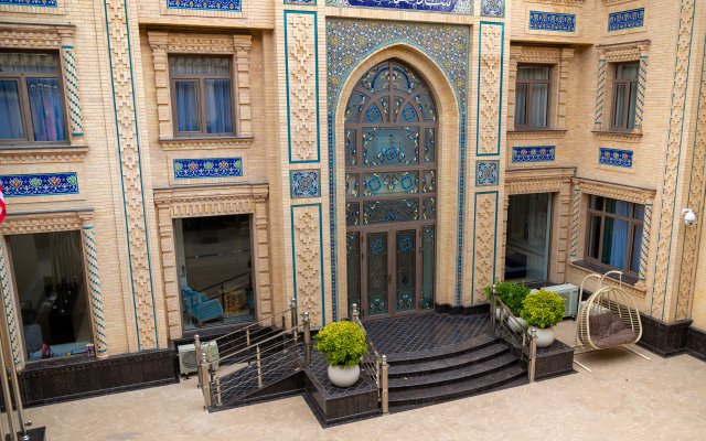 Hotel Shohjahon Palace