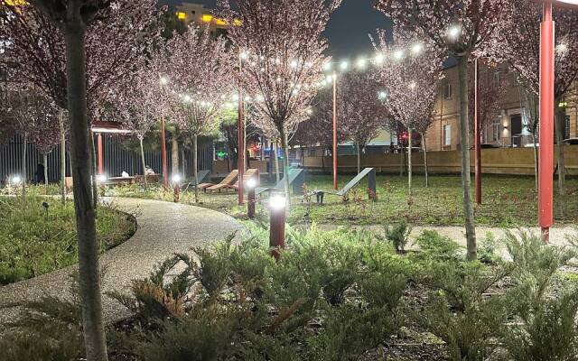 Апартаменты Центральный