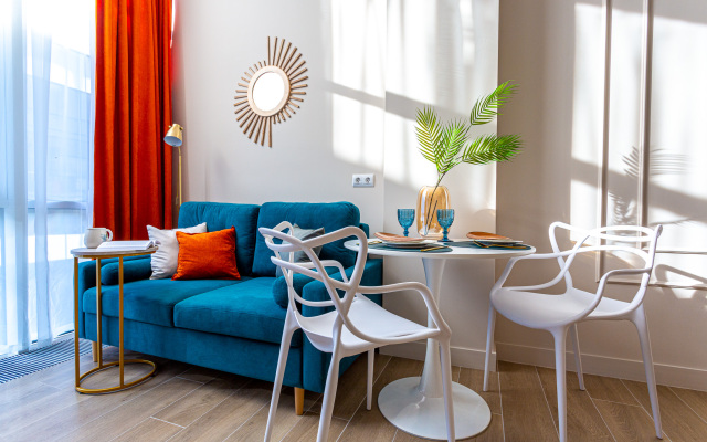 Apart Na Navaginskoy Ulitse Apartments