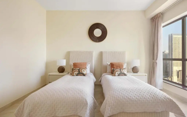 Happy Academia JBR Apartments