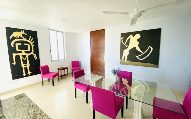 AMA Yucatan Apartments