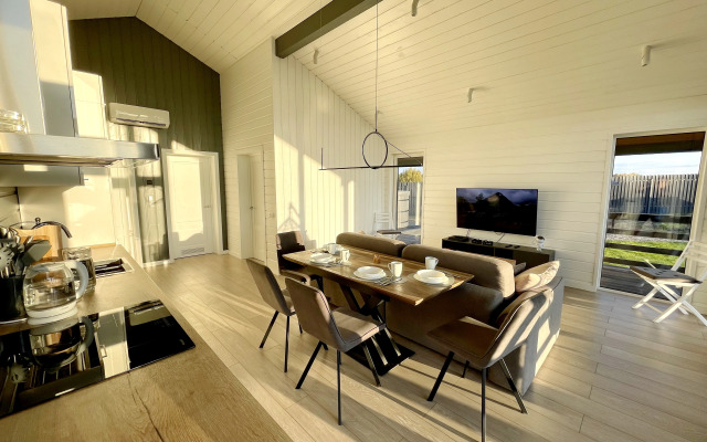 Skandinavskiy Barn Lovelylato Private house