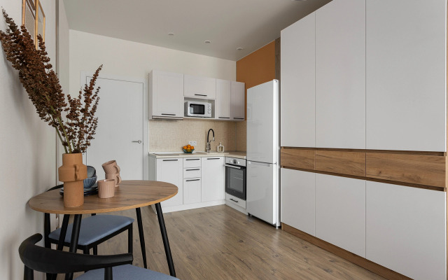 Квартира Myhome Yourhome на Варфоломеевской ул., д.6