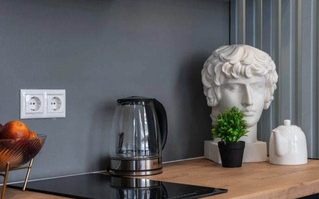 Apartments Studiya Standartnaya Dizaynerskaya V Zhk Dvizhenie