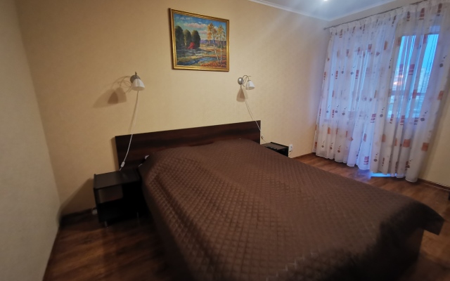 V Zelenogradske Na Potemkina Apartments