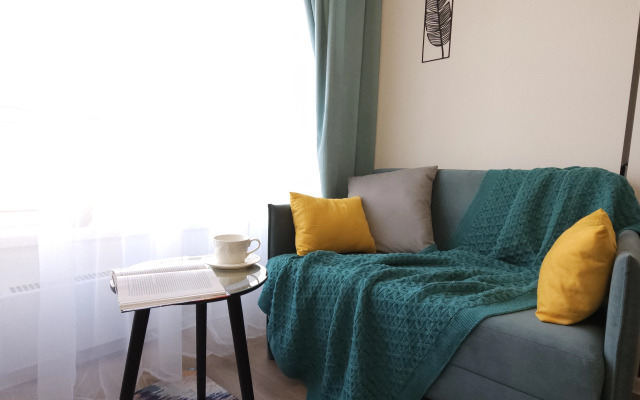 Квартира Уютная Студия в Новом ЖК Нагатинский