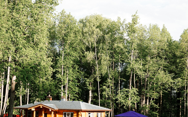 WOLKI & LIPKI Country Mini-Hotel