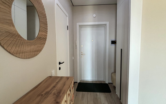 Квартира на Дадаева 55