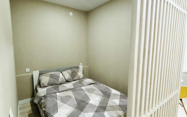 Квартира студия на Ершова 65Б