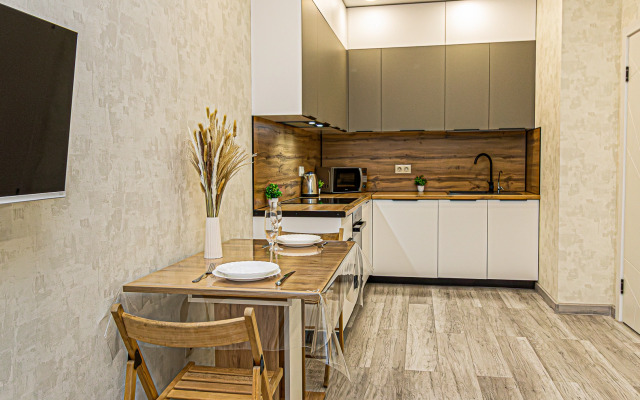 Квартира Бизнес Евро2 ЖК Парк Победы