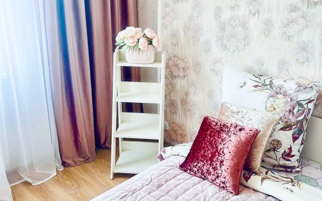 Апартаменты Кварт на Земнухова