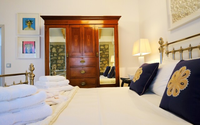 Oregano Room Limnos Experience Boutique Hotel