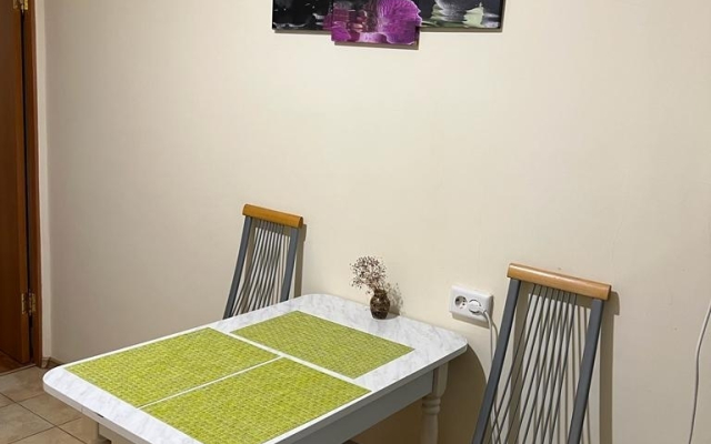 Квартира на улице Петра Ермолаева 1