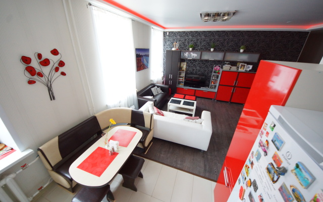 Kalinin Living Quarters