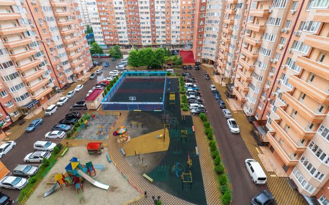 Апартаменты двухкомнатные на Жлобы