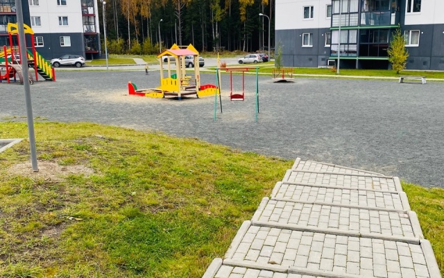 Апартаменты Квартира студия Чистая 13