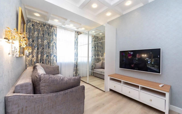 Квартира на cамoм беpeгу чёрного моpя