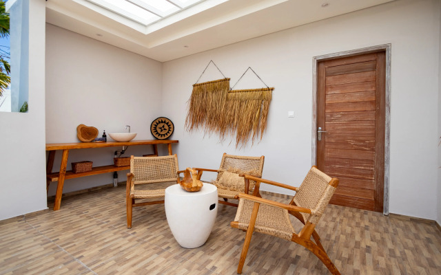 Novaya, 3 Spalni, Vid na Risovye Polya, Changu, Sunterra Villa