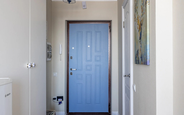 Квартира Студия с видом на закат