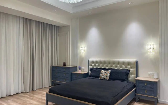 Real House Tashkent Apartments