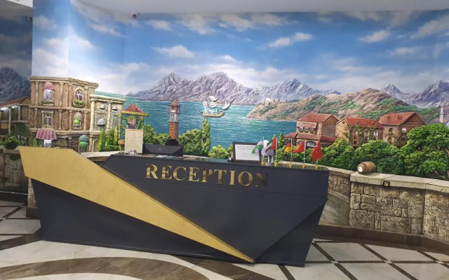 Hotel Reikartz Namangan