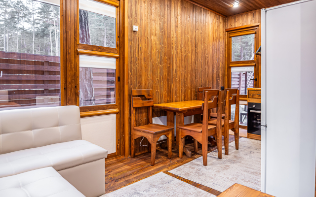In Elbrus Villa from Kvartiruking