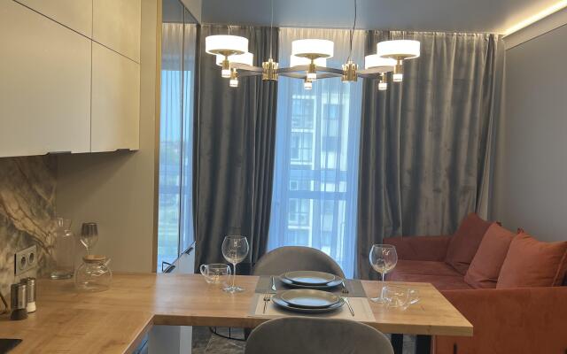 Квартира Стильная квартира на Мариенко