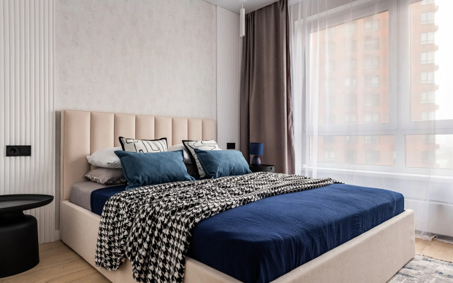 Квартира Elegance in Blue