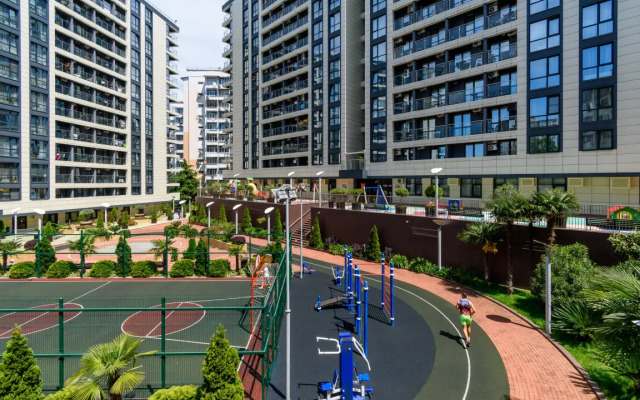 Green Home Apartments