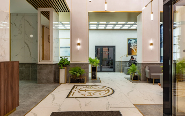 Квартира Kamelia Studio