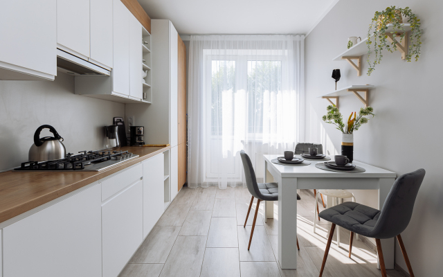 Апартаменты Malkova Аpartments на Кутаисском переулке