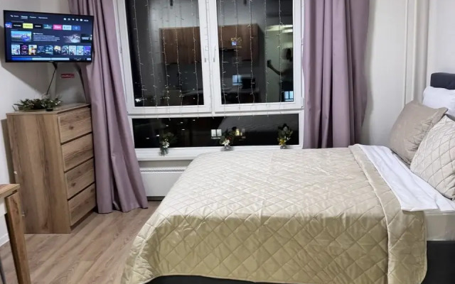 Квартира Уютная студия у аэропорта Внуково