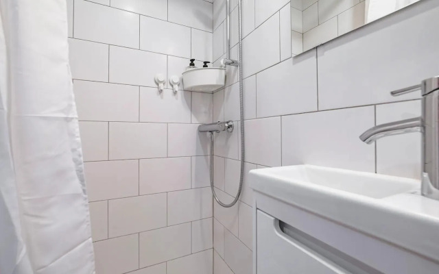 Апартаменты на Лесном проспекте 1А