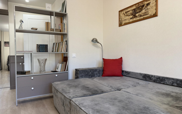 Апартаменты Кулибин