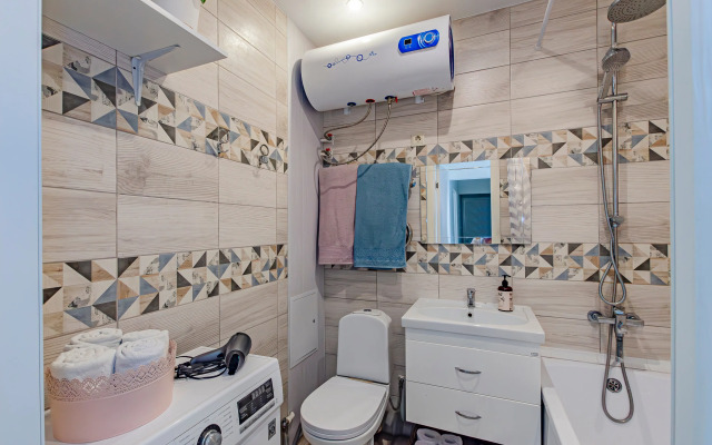 Квартира Семейная около ТЦ Мега