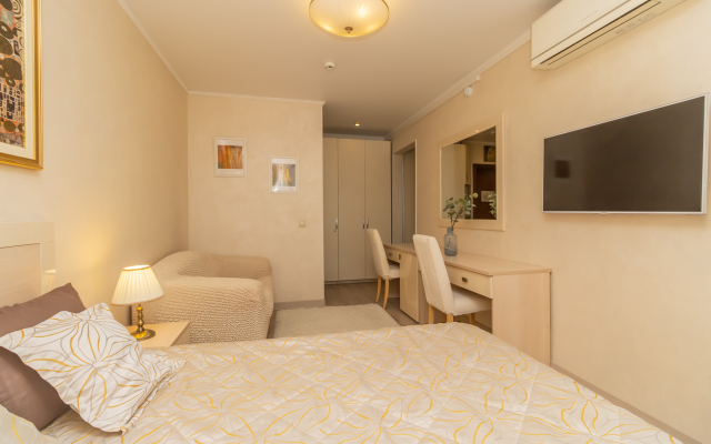 Апартаменты - Люкc в Апарт-комплексе Виктория