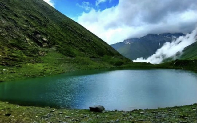 Глэмпинг Панорама 360 1