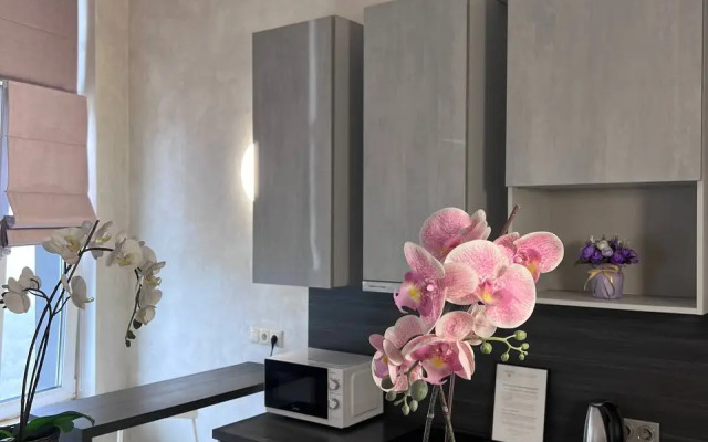 Malina Apartment у Крокус ЭКСПО на 31 этаже