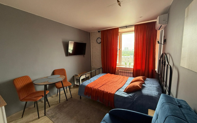 Апартаменты Студия на шоссе Алтуфьевское