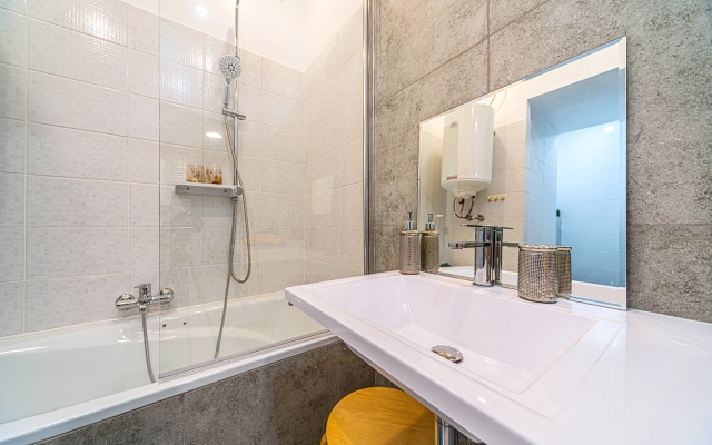 Апартаменты Loft Petrograd 3