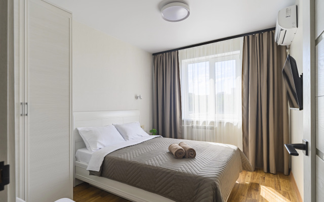 Vladivostok Rent Na Ulitse Okeanskiy Prospekt Flat