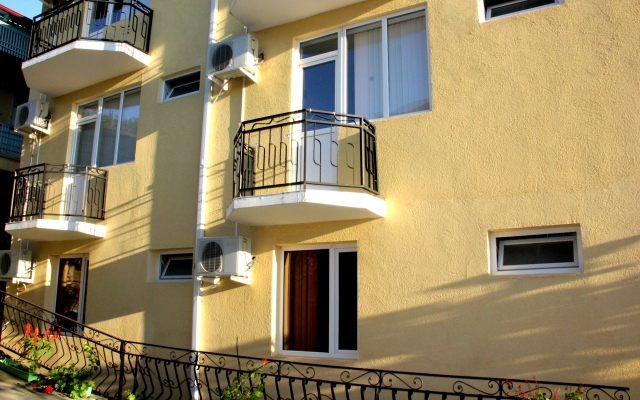 Mandarinovy Sad Mini-hotel