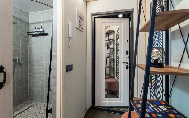 Dva Goroda u metro Dinamo Apartments
