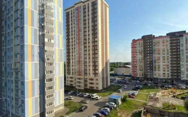 Квартира на Коломенской