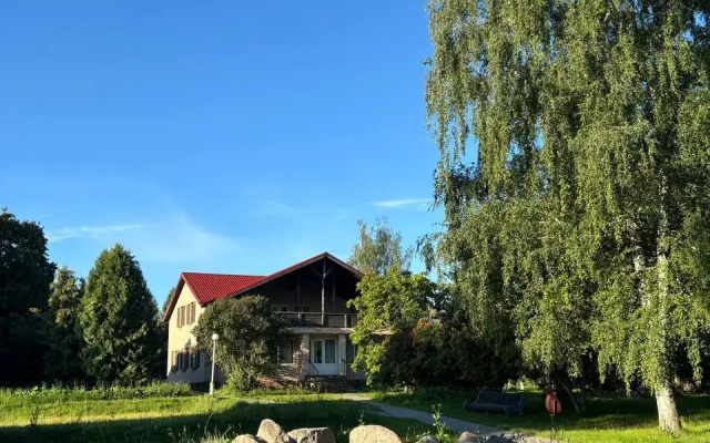 База отдыха Ока